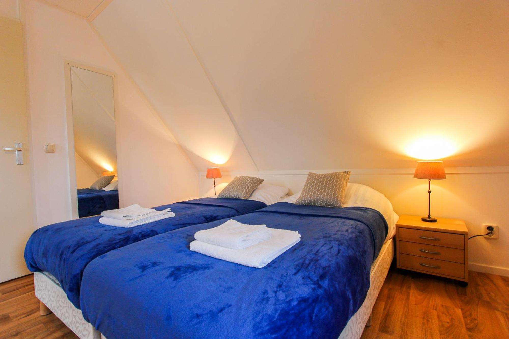 Resort Klein Giethoorn - Vakantiewoning 25 Opperdoes Esterno foto