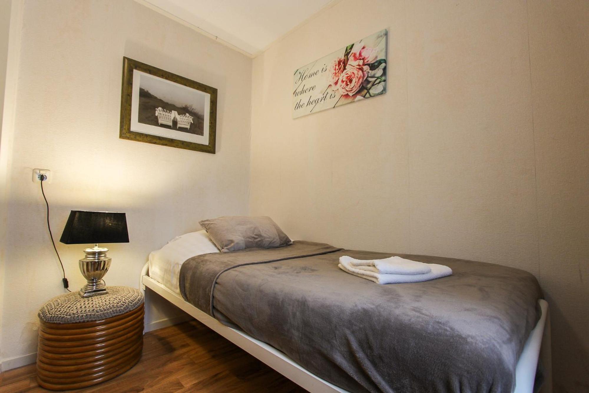 Resort Klein Giethoorn - Vakantiewoning 25 Opperdoes Esterno foto