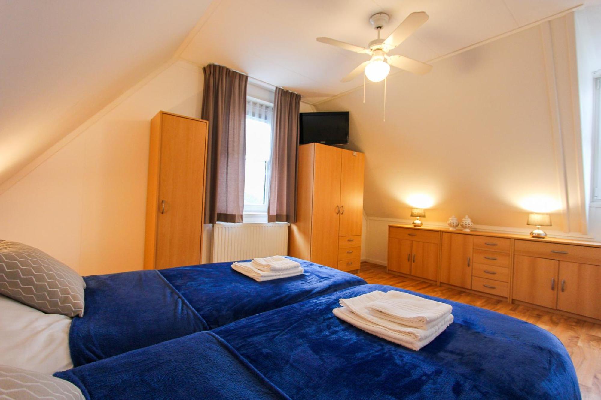 Resort Klein Giethoorn - Vakantiewoning 25 Opperdoes Esterno foto