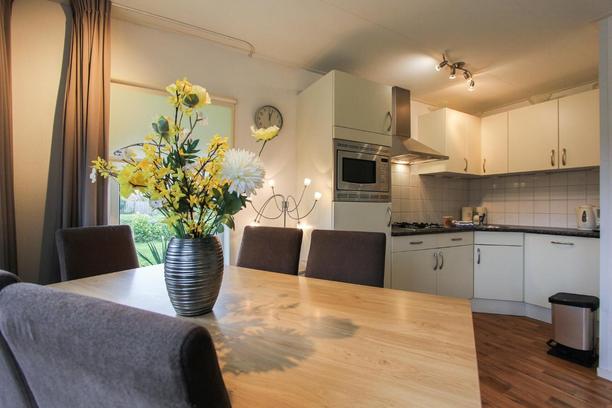 Resort Klein Giethoorn - Vakantiewoning 25 Opperdoes Esterno foto